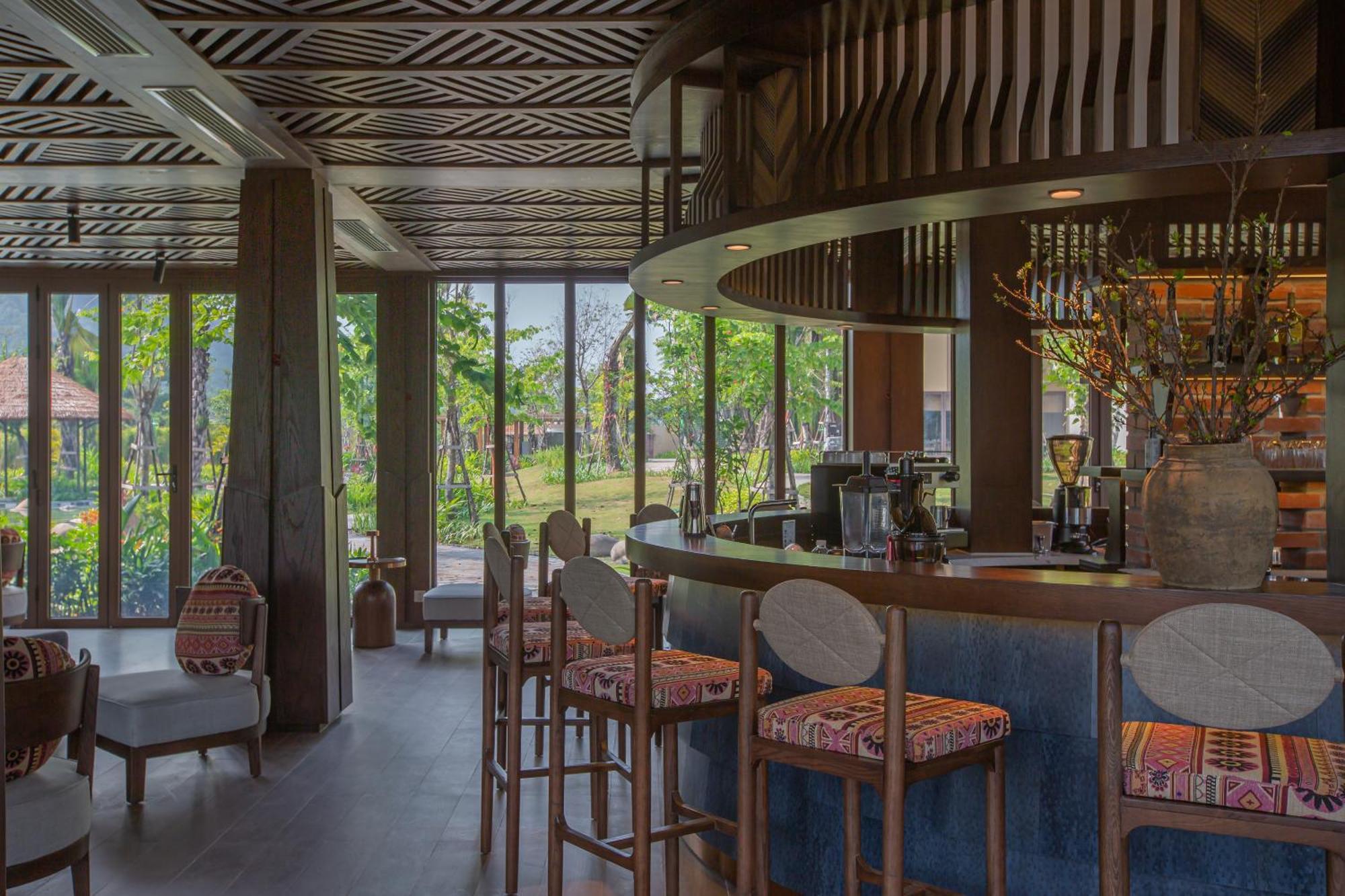 Mandala Retreats Kim Boi Hotel Hòa Bình Eksteriør billede