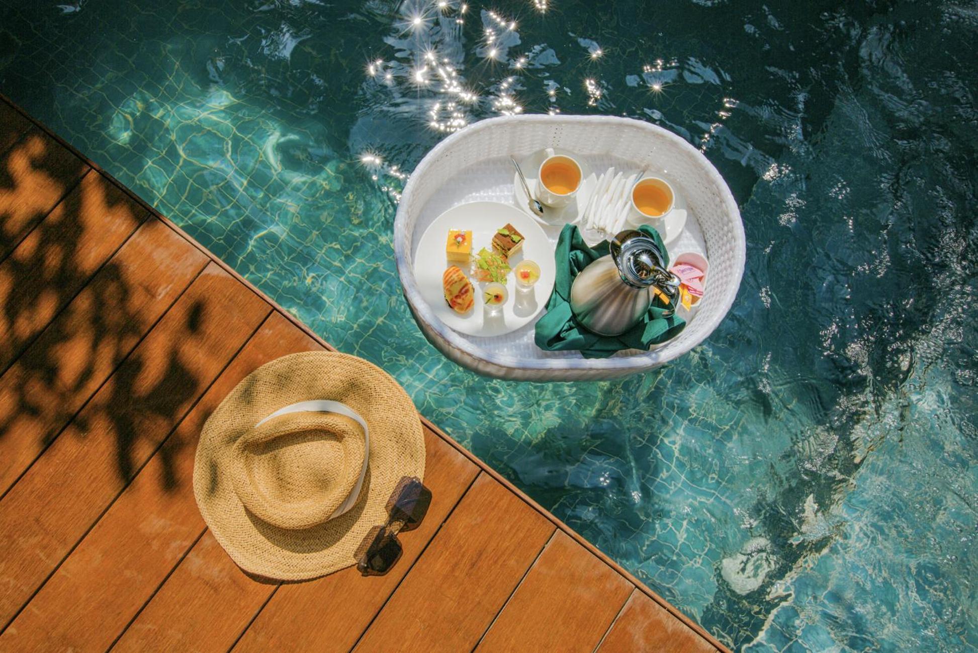 Mandala Retreats Kim Boi Hotel Hòa Bình Eksteriør billede