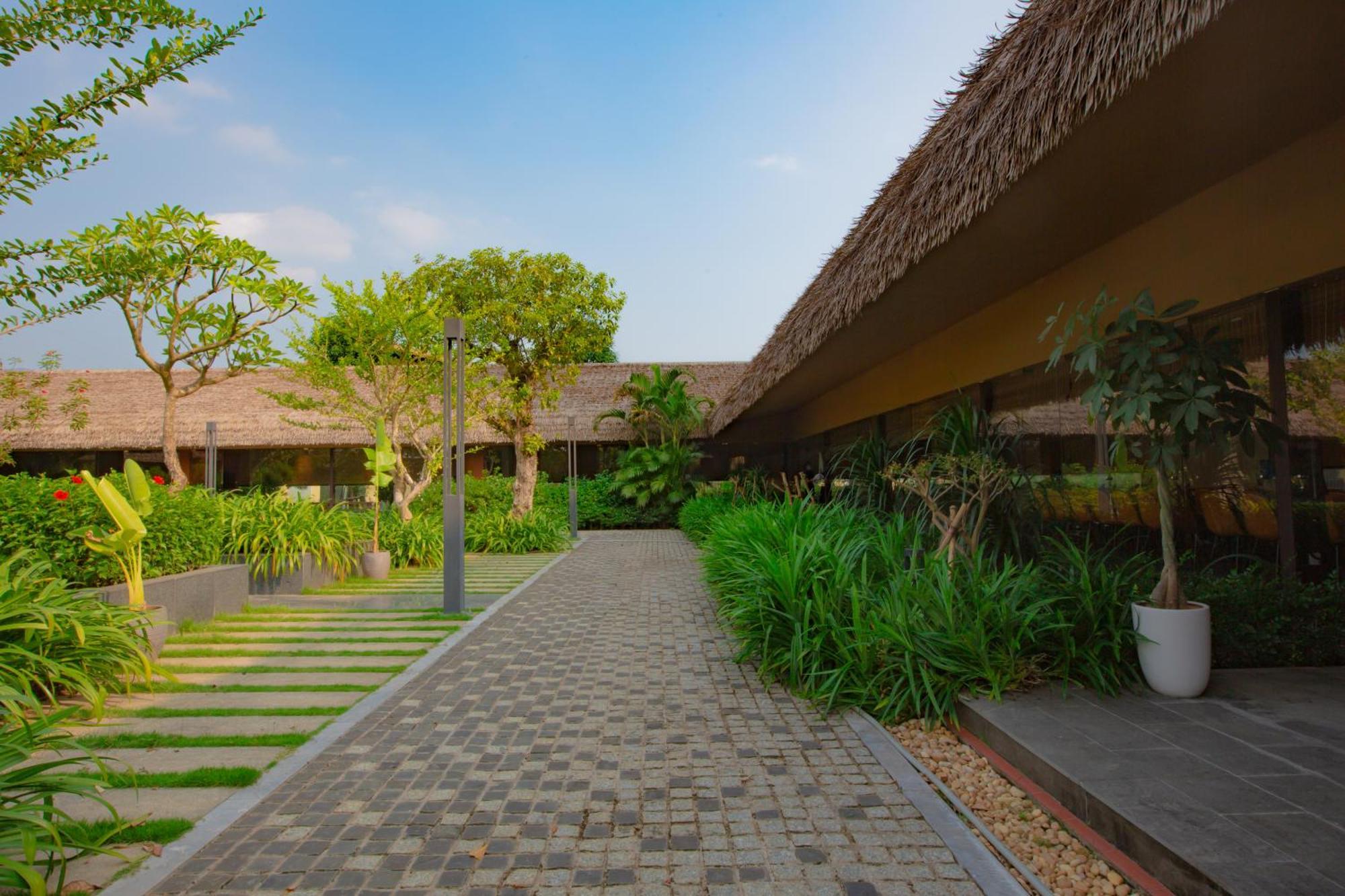 Mandala Retreats Kim Boi Hotel Hòa Bình Eksteriør billede