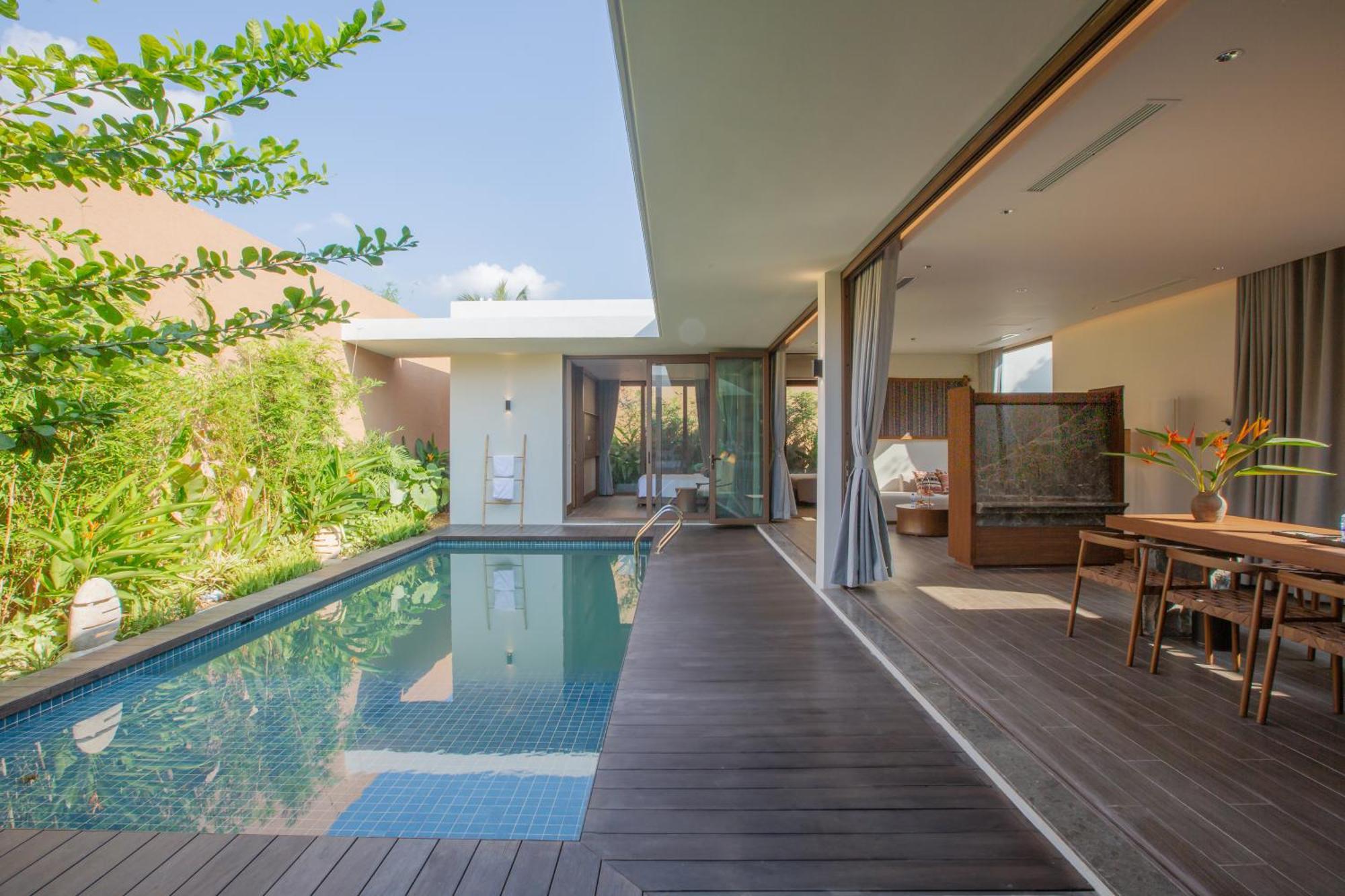 Mandala Retreats Kim Boi Hotel Hòa Bình Eksteriør billede