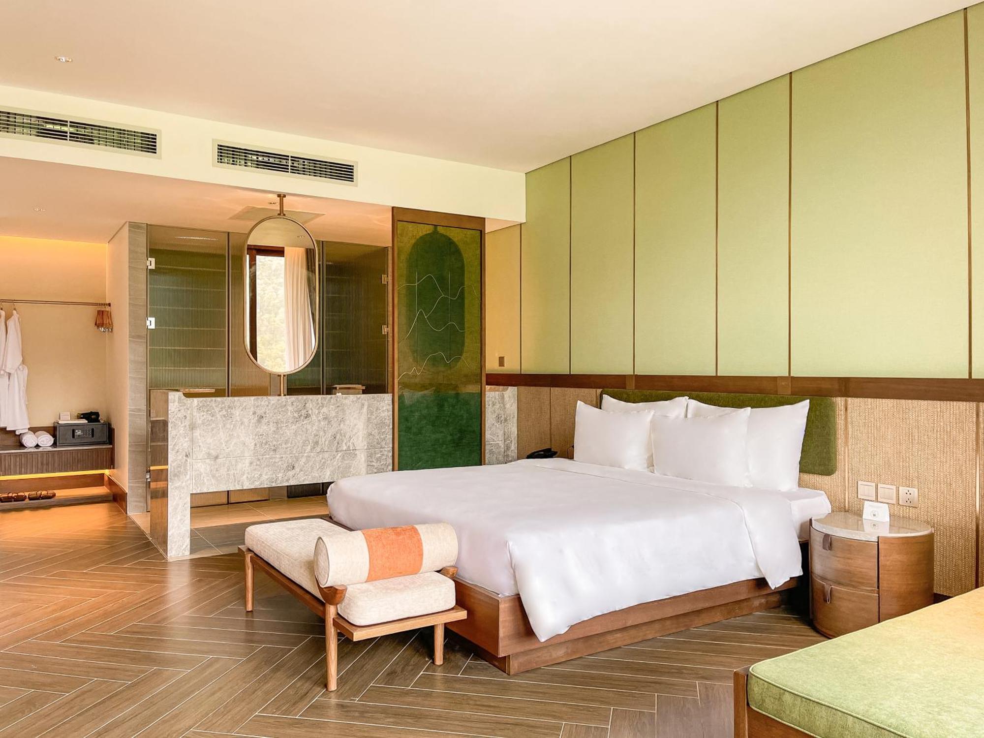 Mandala Retreats Kim Boi Hotel Hòa Bình Eksteriør billede