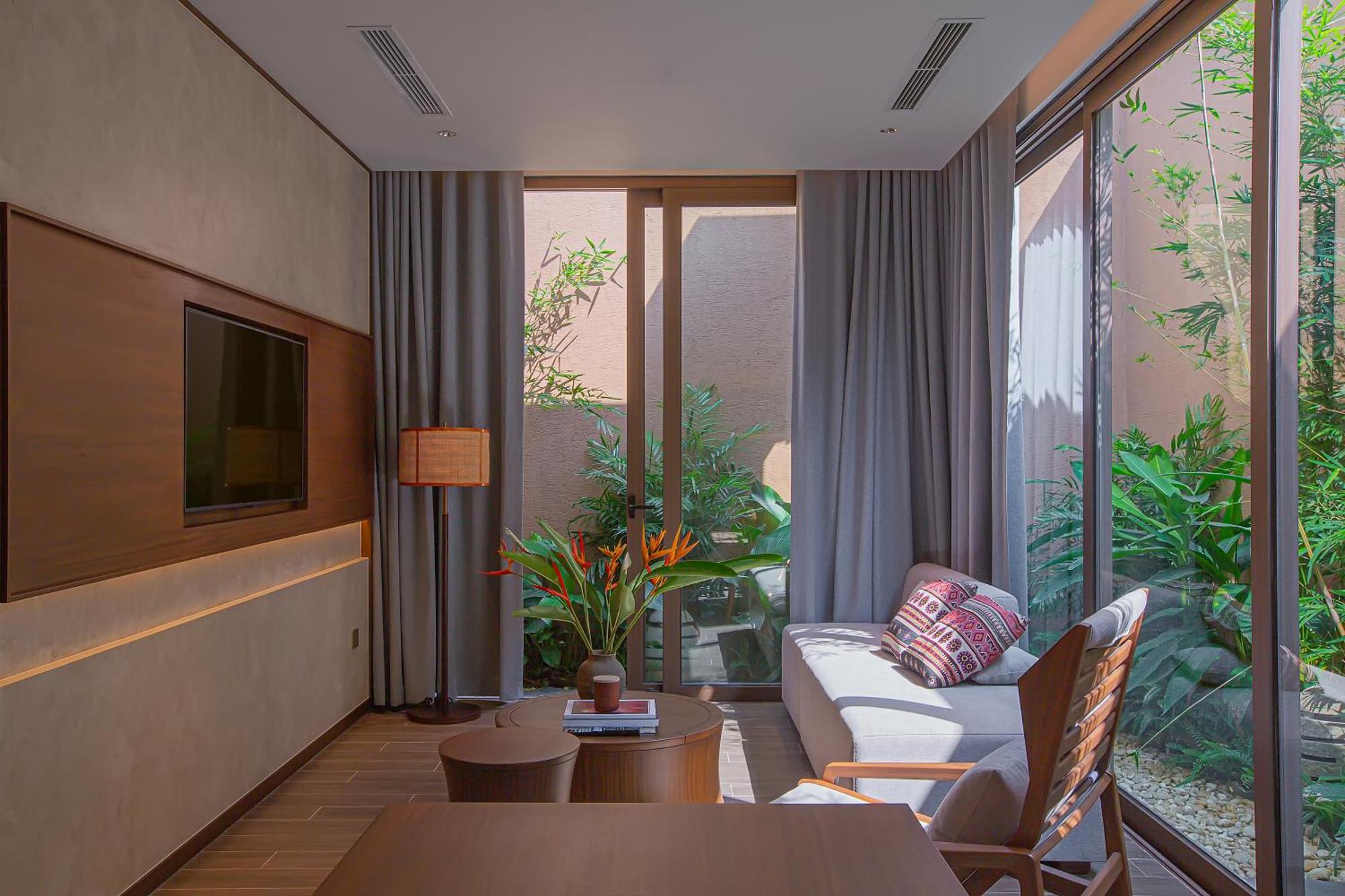 Mandala Retreats Kim Boi Hotel Hòa Bình Værelse billede