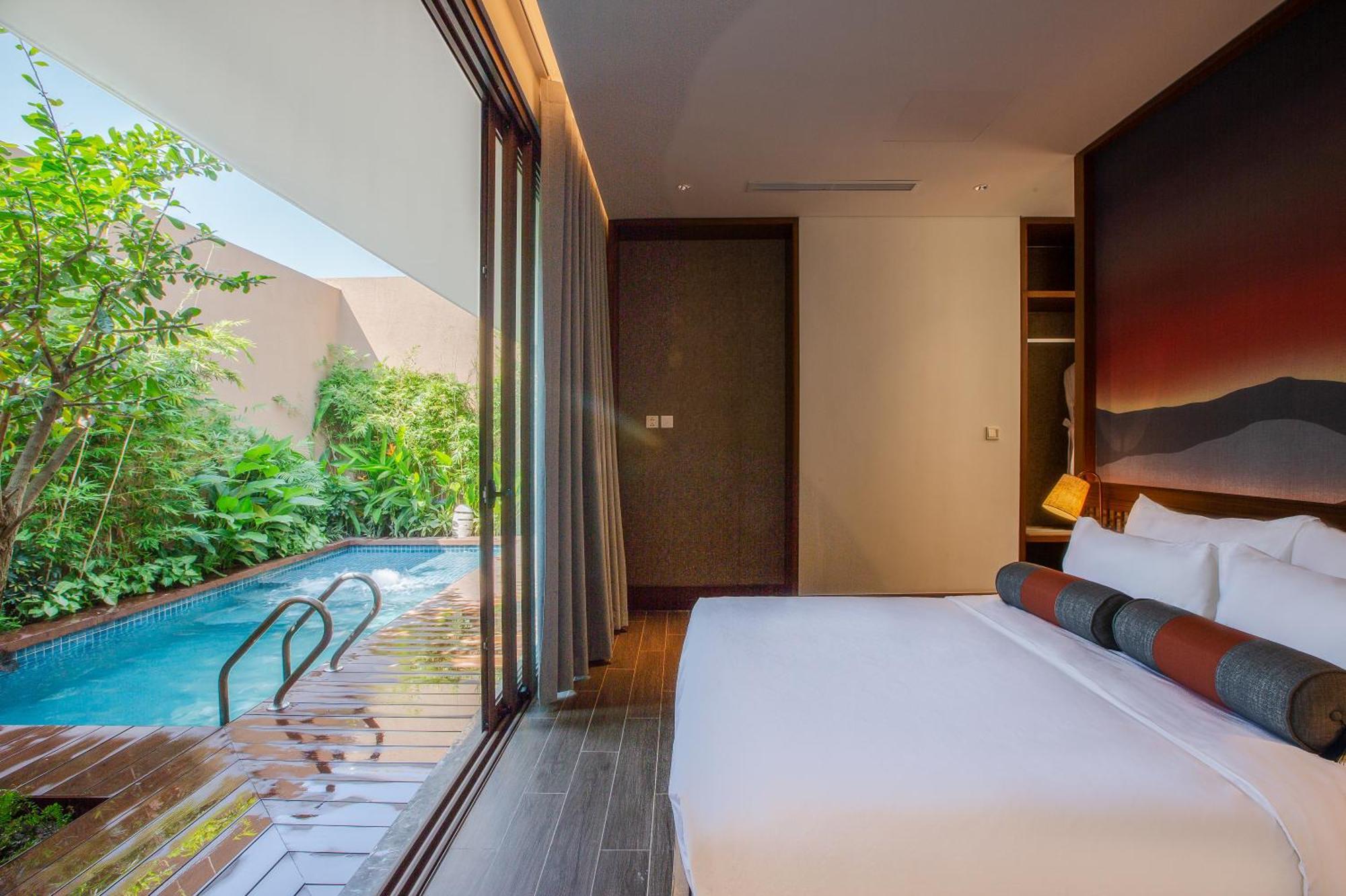 Mandala Retreats Kim Boi Hotel Hòa Bình Eksteriør billede