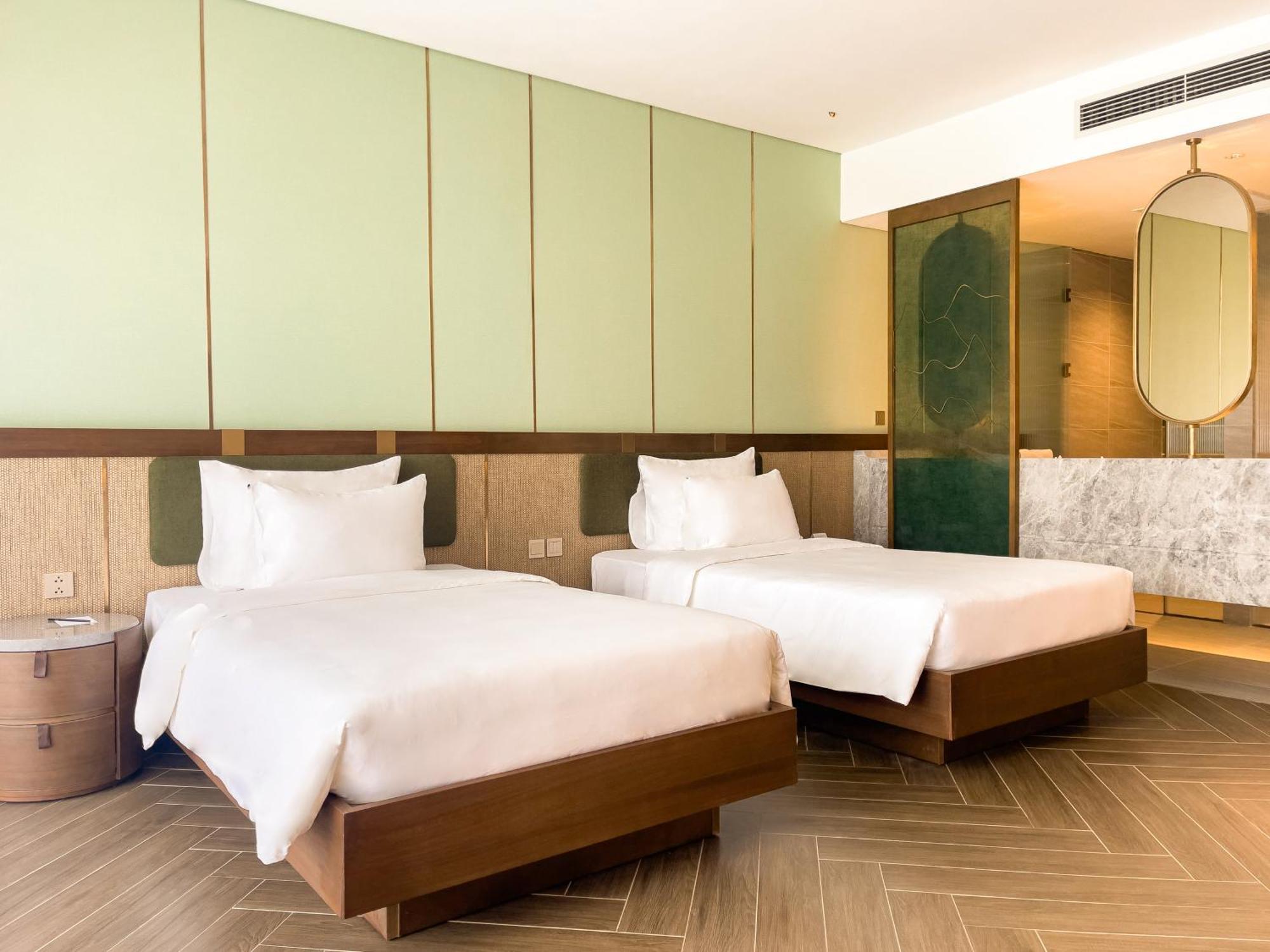 Mandala Retreats Kim Boi Hotel Hòa Bình Eksteriør billede