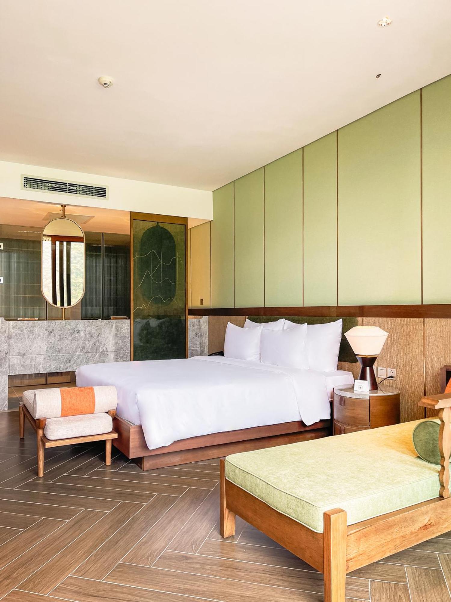 Mandala Retreats Kim Boi Hotel Hòa Bình Eksteriør billede