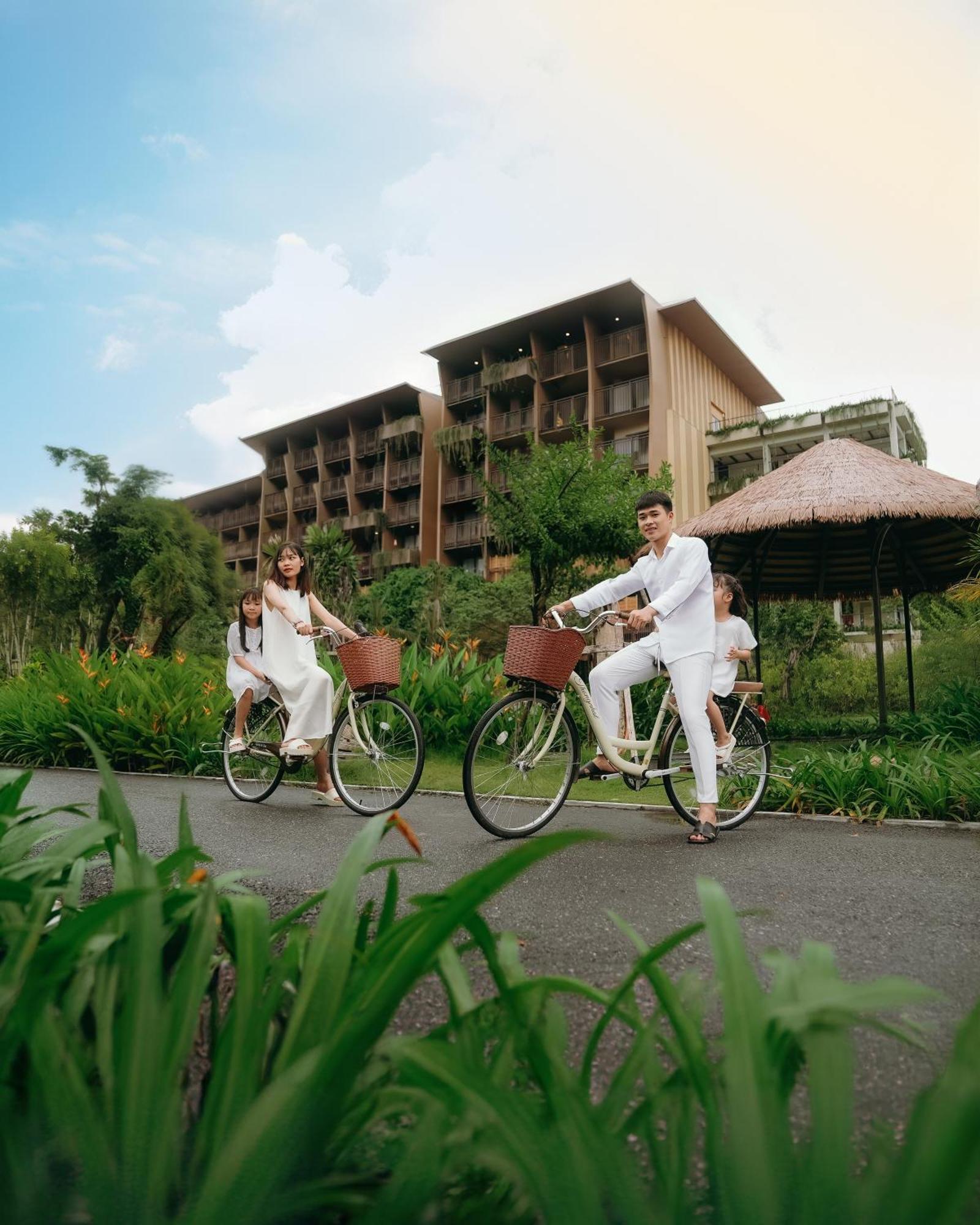 Mandala Retreats Kim Boi Hotel Hòa Bình Eksteriør billede