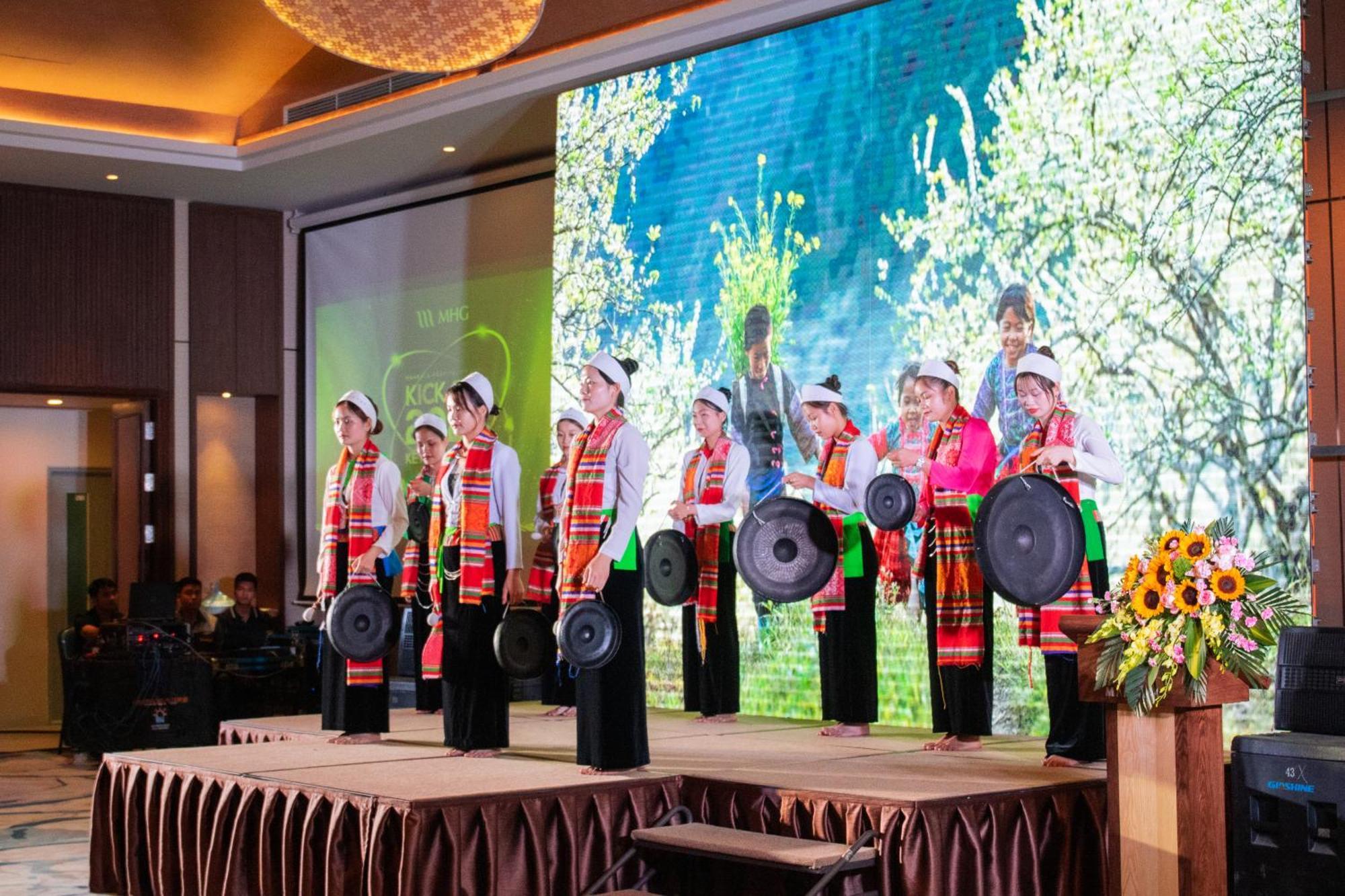 Mandala Retreats Kim Boi Hotel Hòa Bình Eksteriør billede