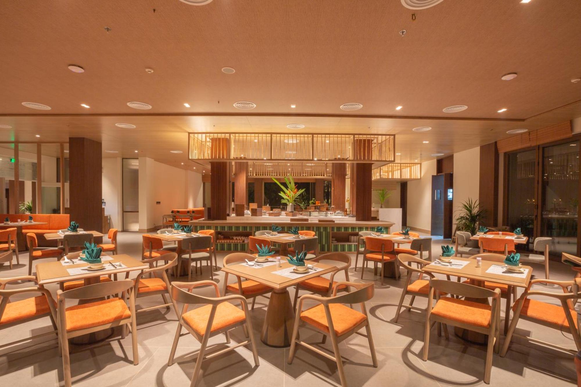 Mandala Retreats Kim Boi Hotel Hòa Bình Eksteriør billede