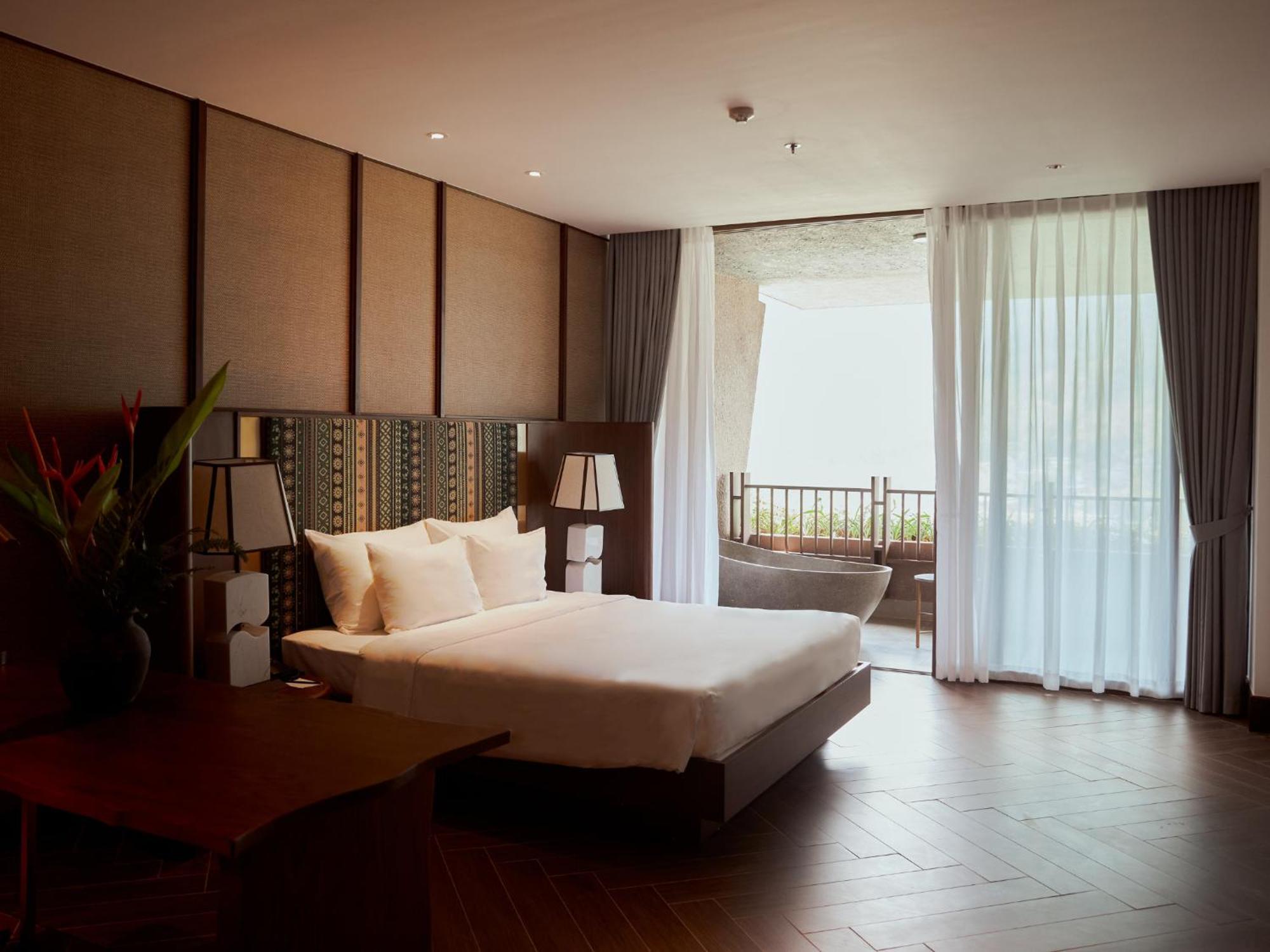 Mandala Retreats Kim Boi Hotel Hòa Bình Eksteriør billede