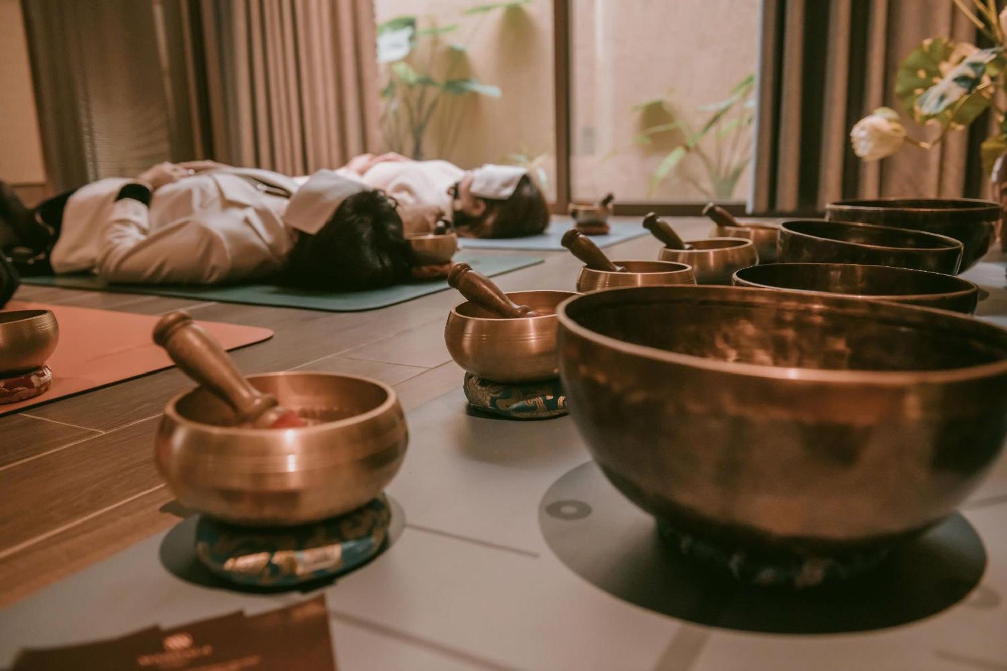 Mandala Retreats Kim Boi Hotel Hòa Bình Eksteriør billede